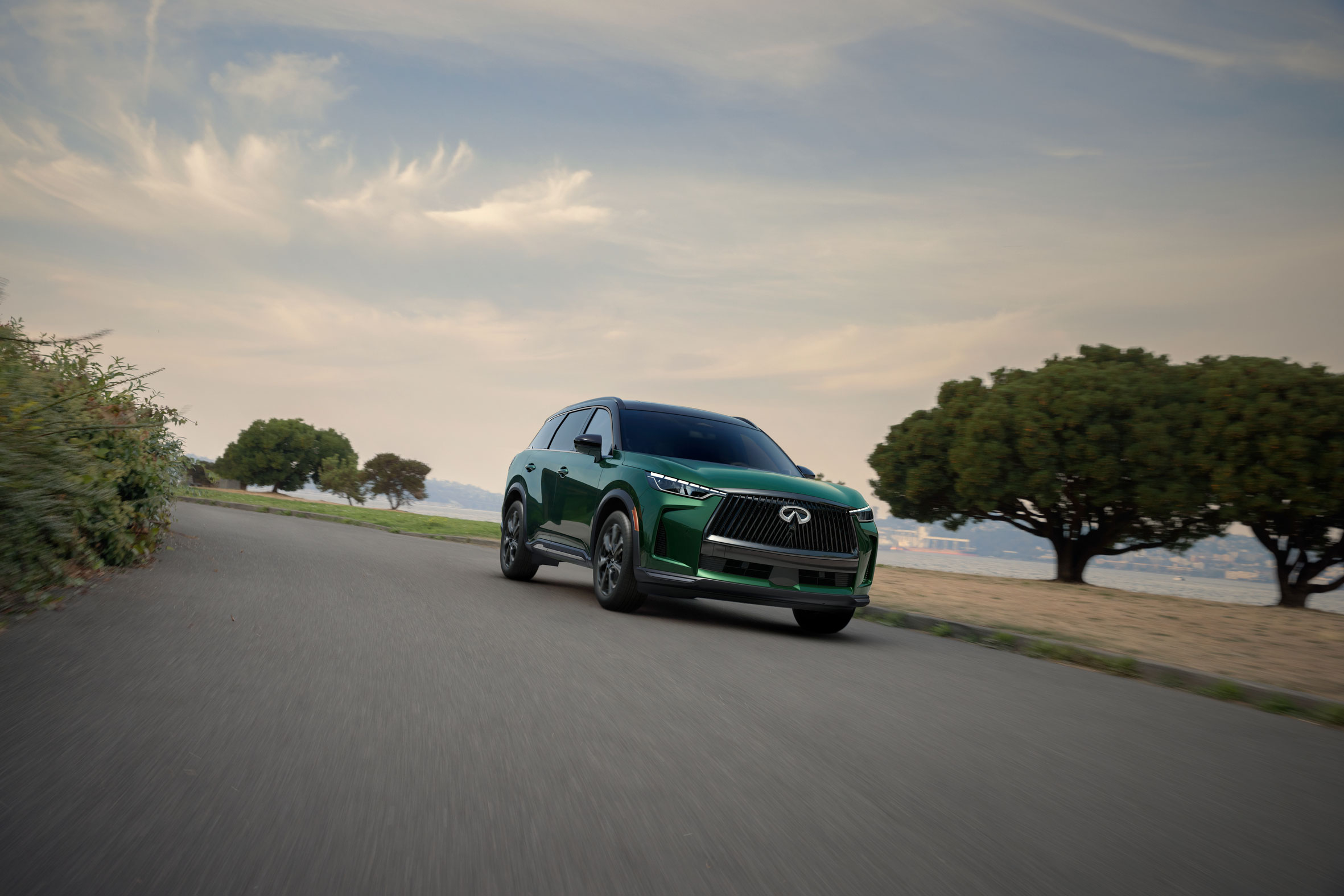 2026 INFINITI QX60 LUXE FWD